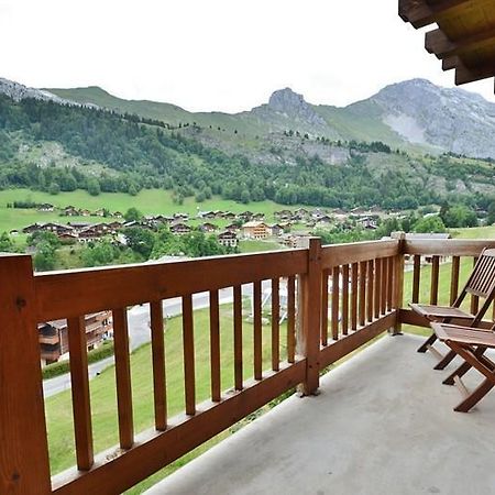 Chalet Les Etoiles Le Grand-Bornand Exterior foto