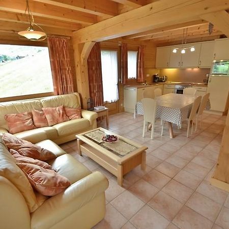 Chalet Les Etoiles Le Grand-Bornand Exterior foto