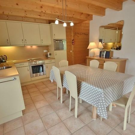 Chalet Les Etoiles Le Grand-Bornand Exterior foto