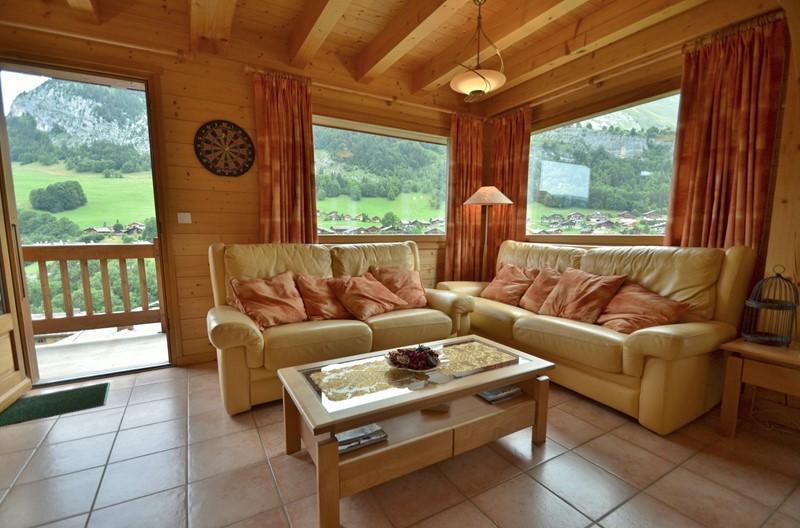 Chalet Les Etoiles Le Grand-Bornand Exterior foto