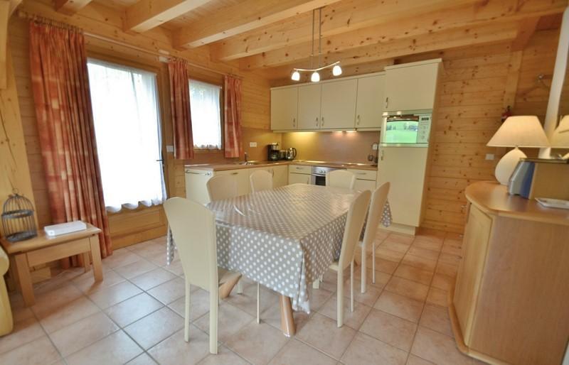 Chalet Les Etoiles Le Grand-Bornand Exterior foto