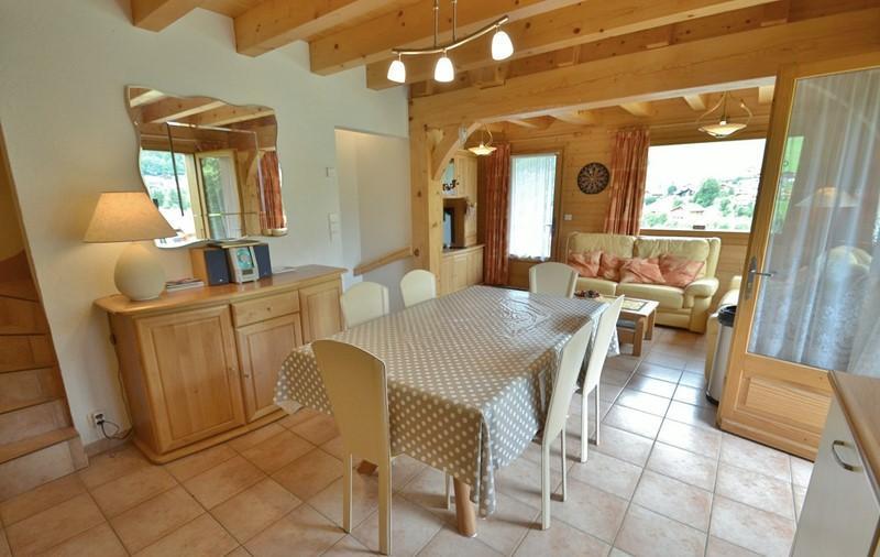 Chalet Les Etoiles Le Grand-Bornand Exterior foto
