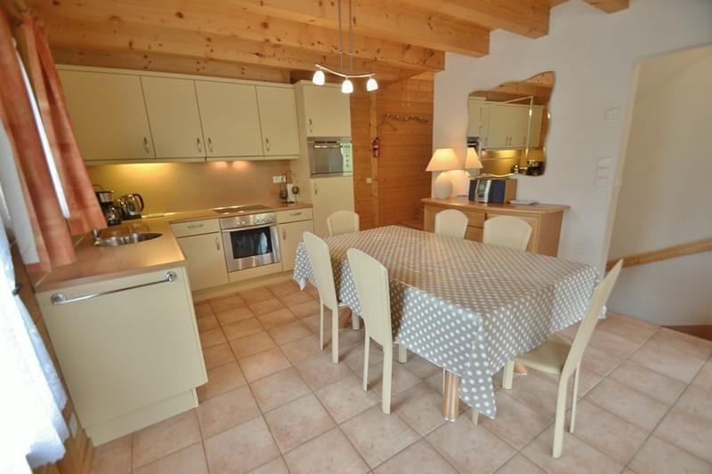 Chalet Les Etoiles Le Grand-Bornand Exterior foto