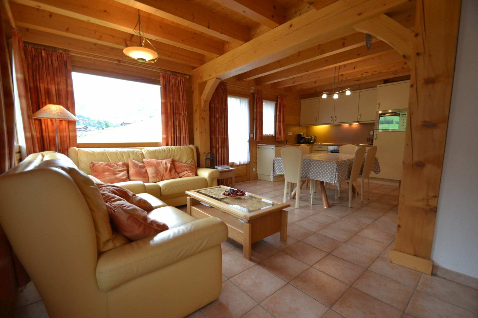 Chalet Les Etoiles Le Grand-Bornand Exterior foto