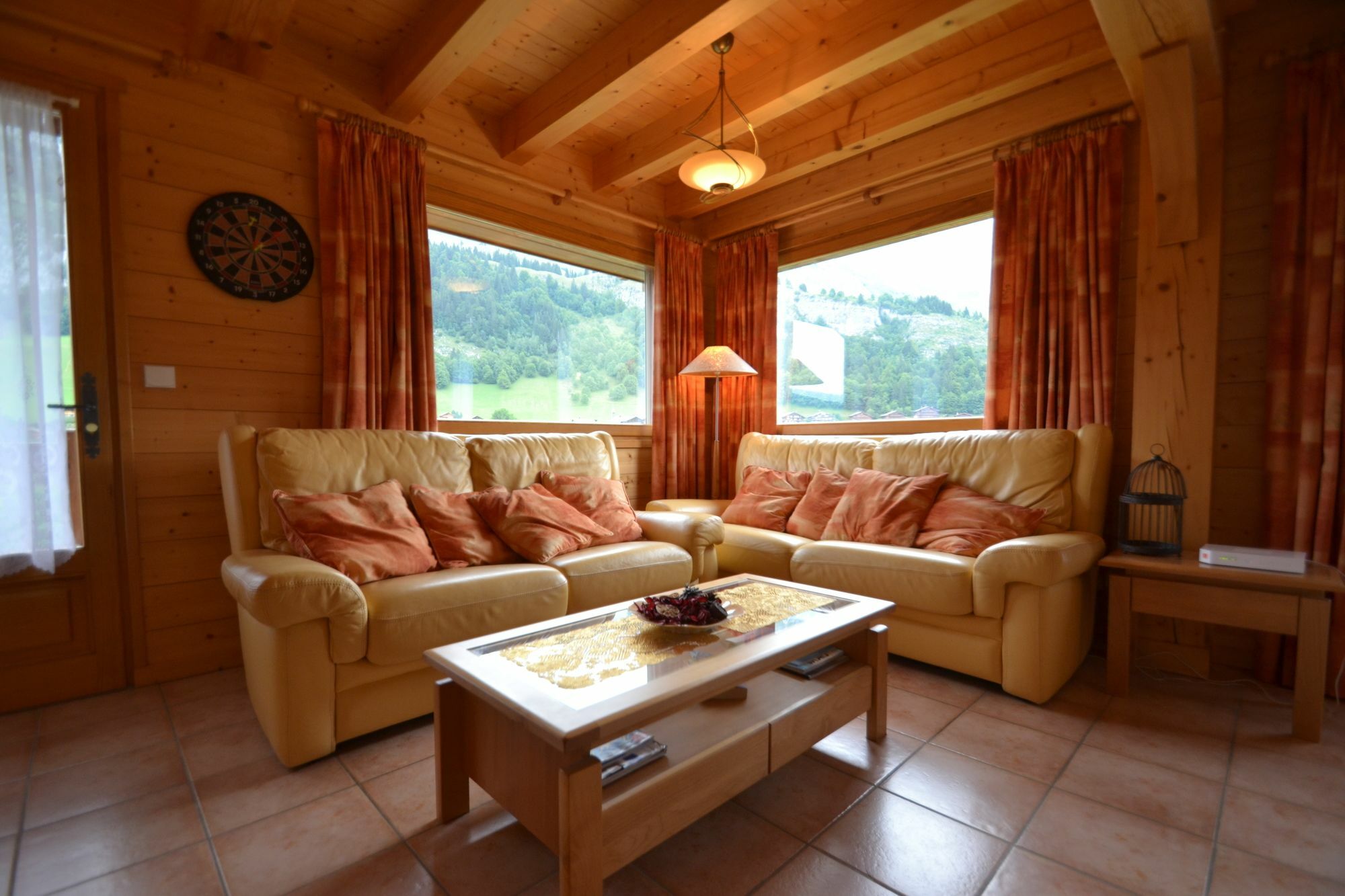 Chalet Les Etoiles Le Grand-Bornand Exterior foto