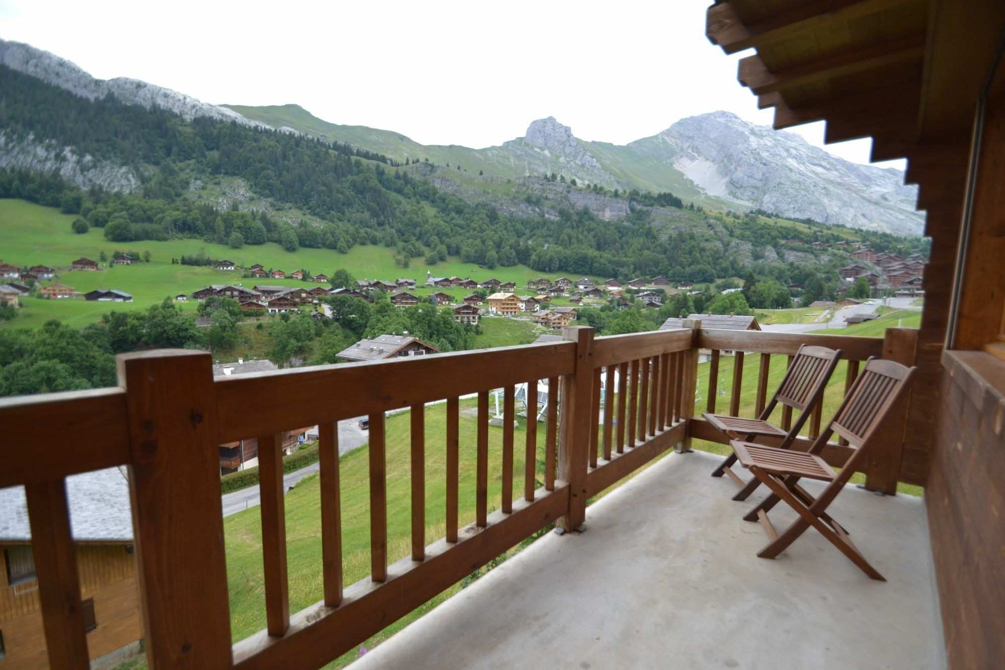 Chalet Les Etoiles Le Grand-Bornand Exterior foto