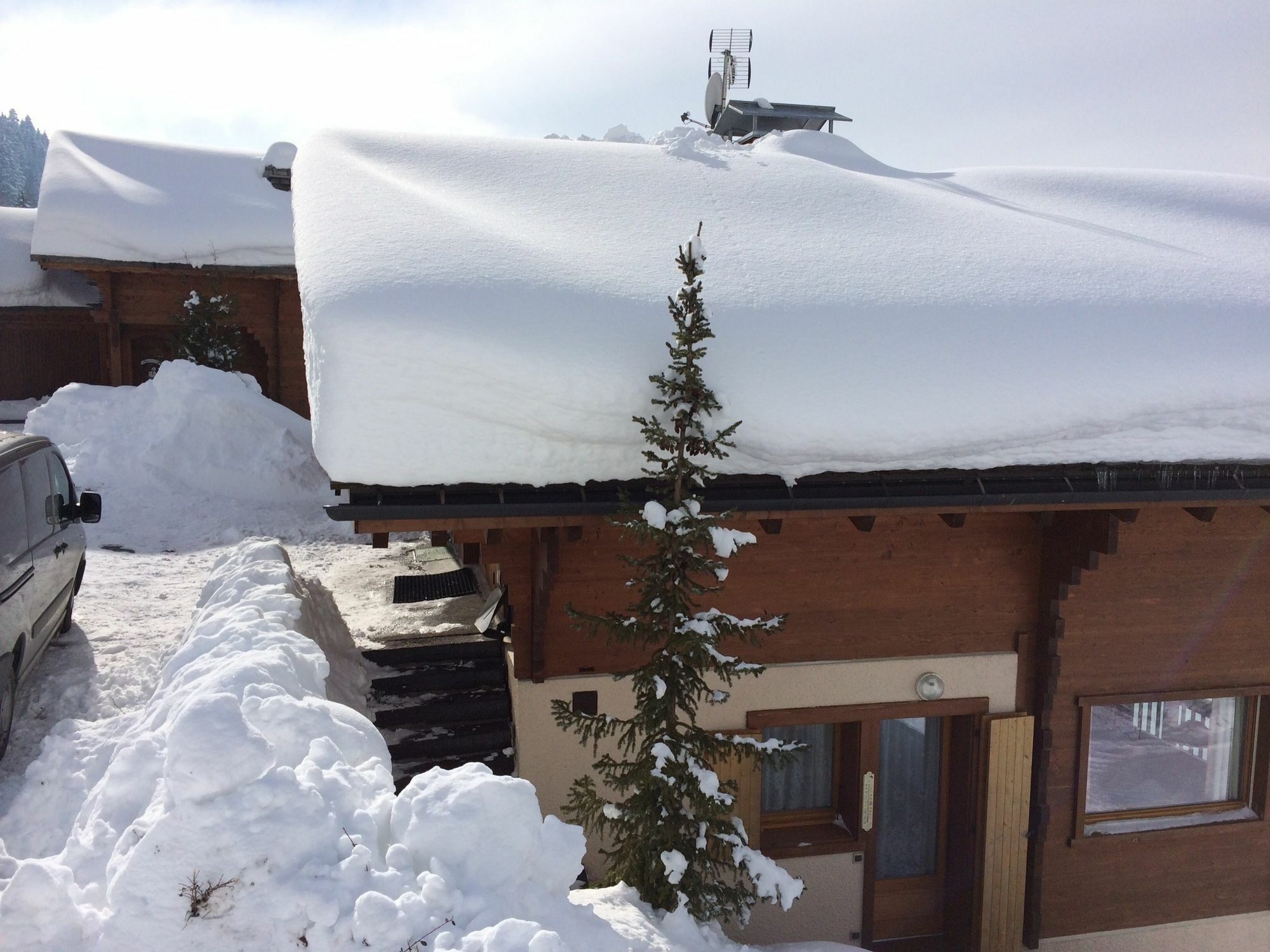 Chalet Les Etoiles Le Grand-Bornand Exterior foto