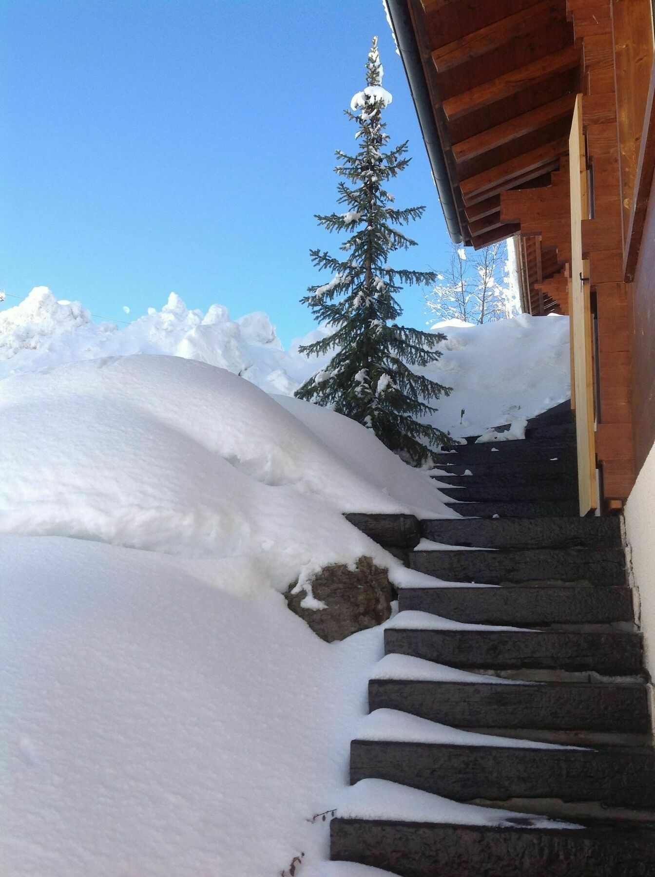 Chalet Les Etoiles Le Grand-Bornand Exterior foto
